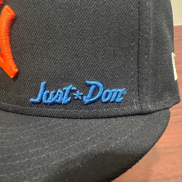 New Era x Just Don, 59Fifty Fitted Hat, New York Yankees - Picture 2 of 11